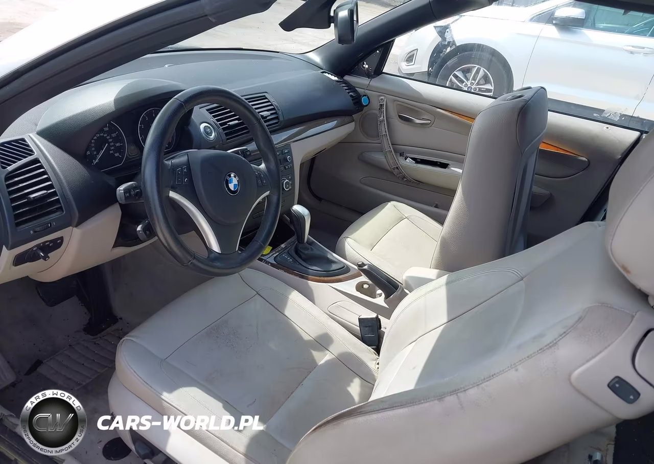 2011 BMW 128I VIN:WBAUN1C53BVH83689 - 5