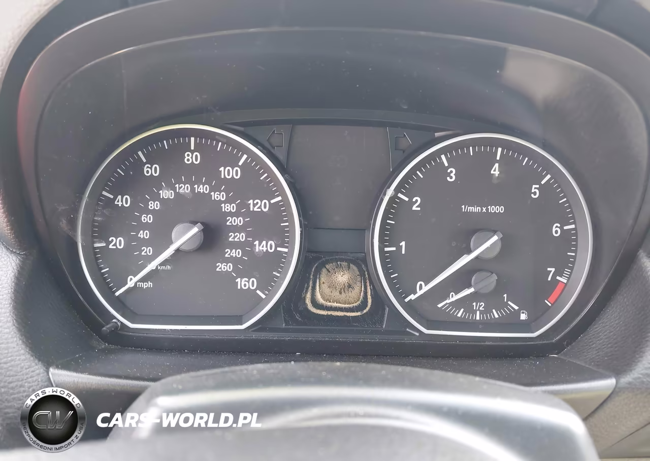 2011 BMW 128I VIN:WBAUN1C53BVH83689 - 7