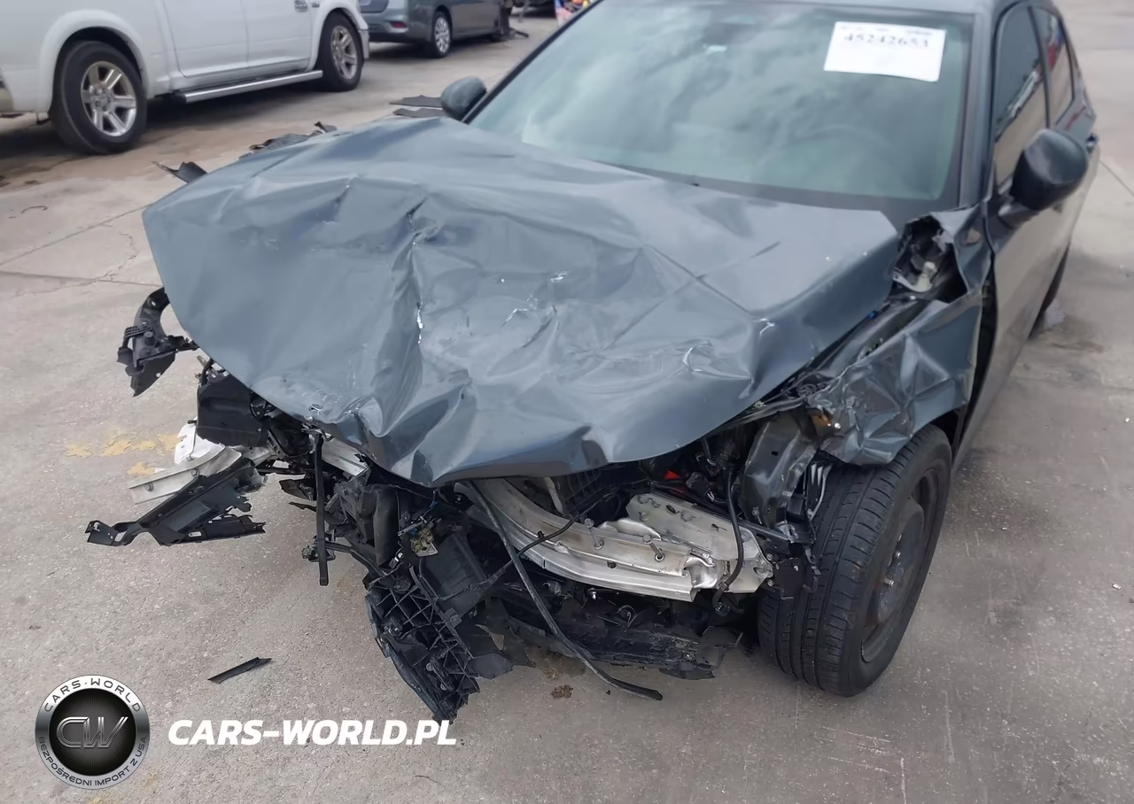 2022 Honda Civic Sport VIN:2HGFE2F59NH592593 - 6