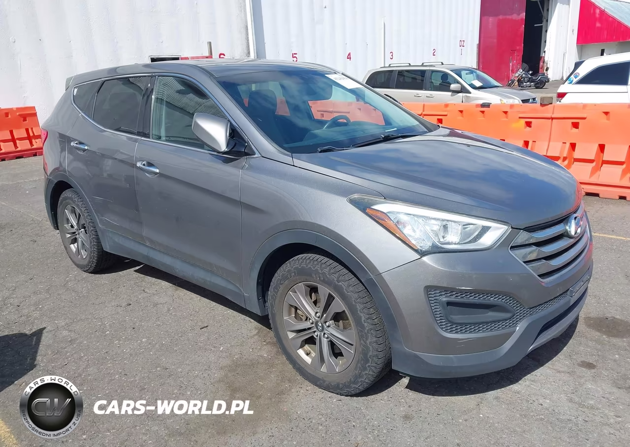 2015 Hyundai Santa Fe Sport 2.4L