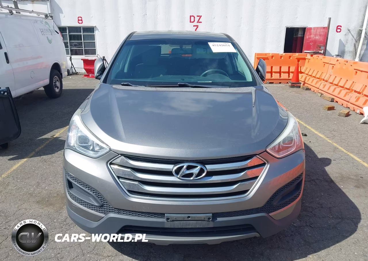 2015 Hyundai Santa Fe Sport 2.4L VIN:5XYZTDLB5FG244068 - 12