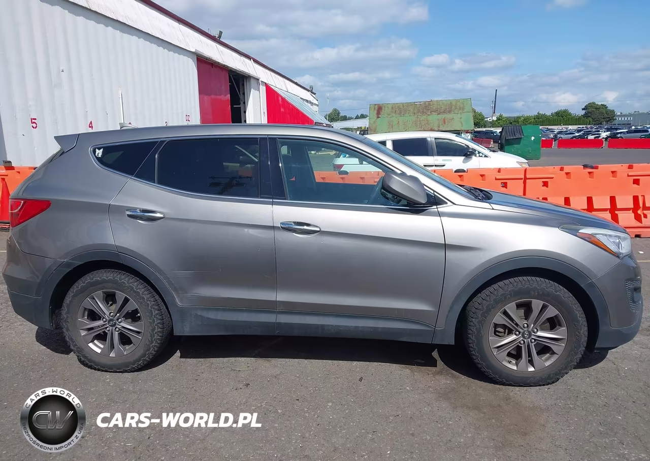 2015 Hyundai Santa Fe Sport 2.4L VIN:5XYZTDLB5FG244068 - 13