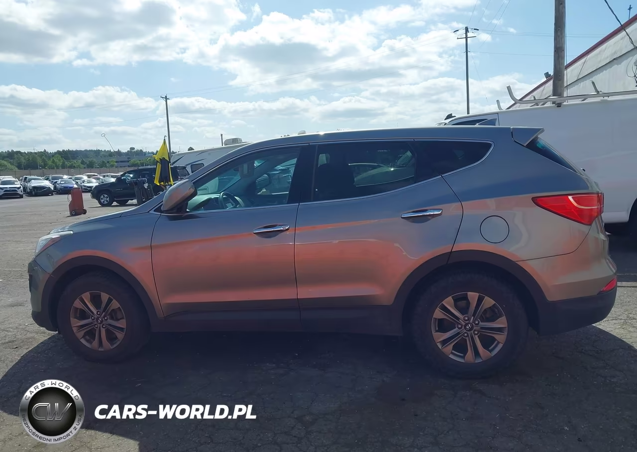 2015 Hyundai Santa Fe Sport 2.4L VIN:5XYZTDLB5FG244068 - 14