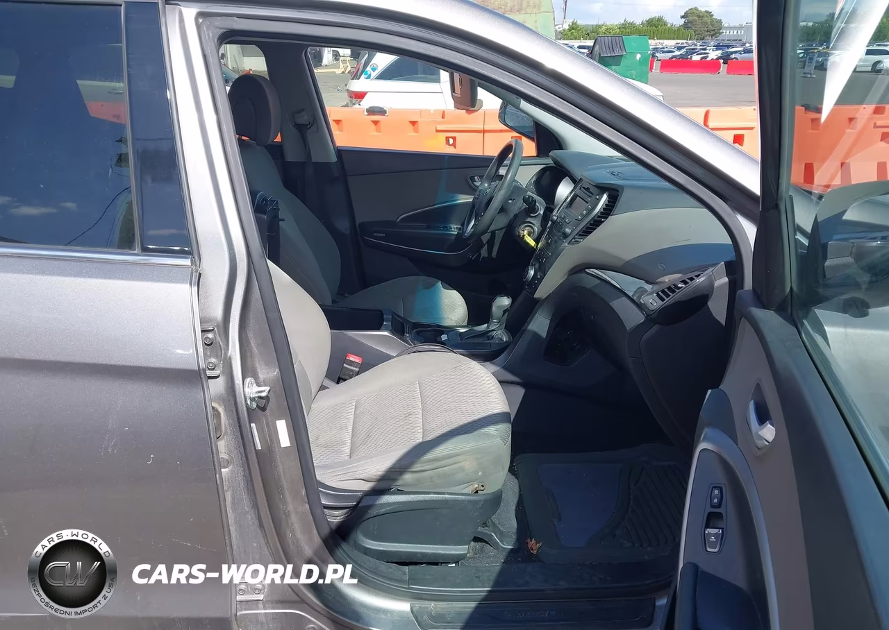 2015 Hyundai Santa Fe Sport 2.4L VIN:5XYZTDLB5FG244068 - 5