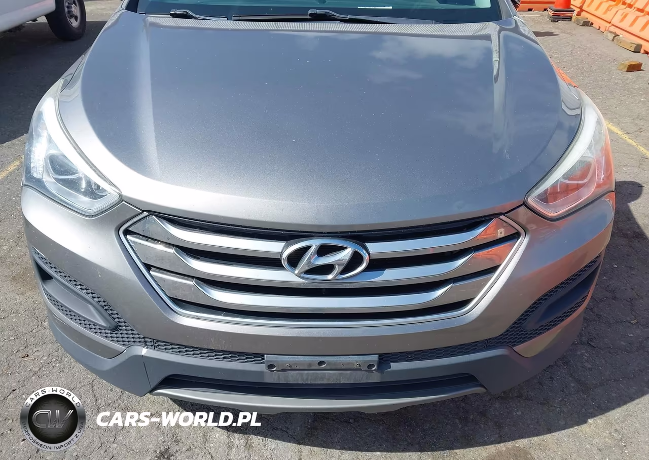 2015 Hyundai Santa Fe Sport 2.4L VIN:5XYZTDLB5FG244068 - 6
