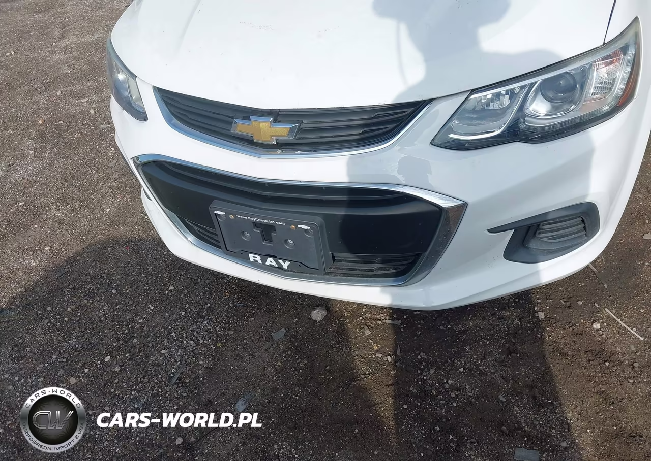 2018 Chevrolet Sonic Ls Auto VIN:1G1JB5SH9J4123054 - 12