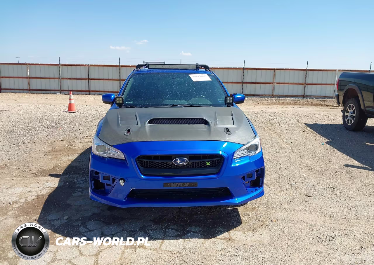 2016 Subaru Wrx VIN:JF1VA1B60G9818981 - 12