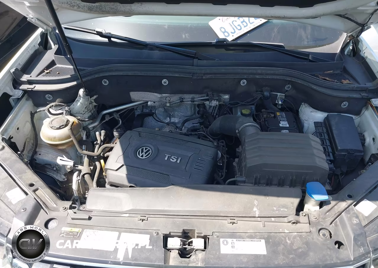 2019 Volkswagen Atlas 2.0T S VIN:1V2AP2CA2KC515548 - 10
