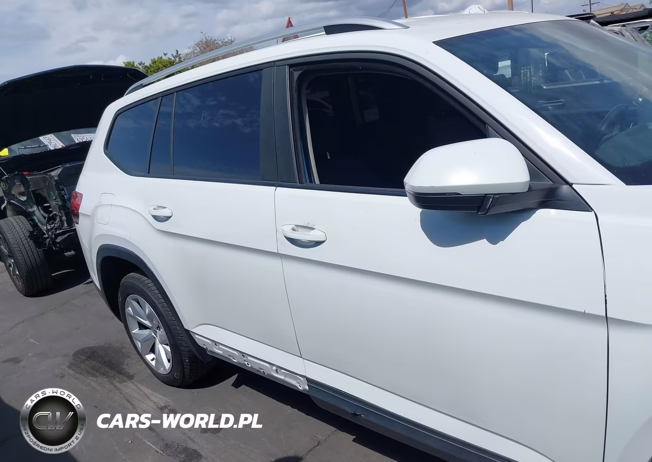2019 Volkswagen Atlas 2.0T S VIN:1V2AP2CA2KC515548 - 14