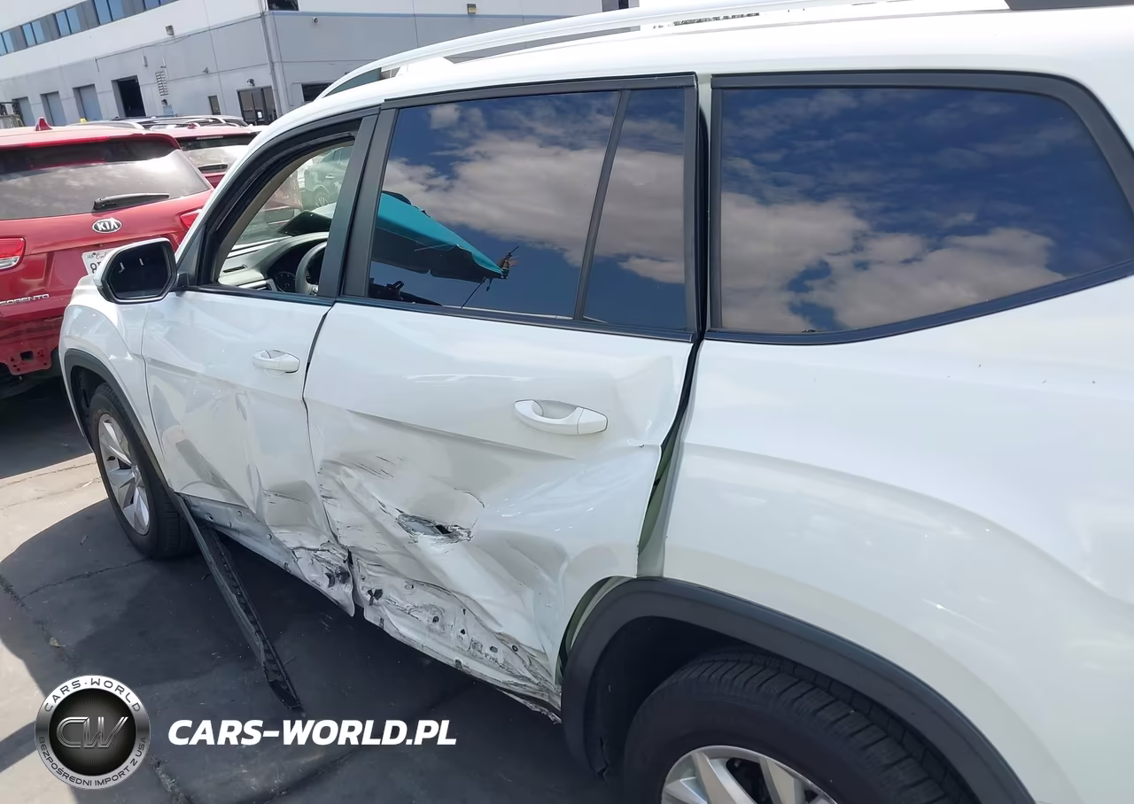 2019 Volkswagen Atlas 2.0T S VIN:1V2AP2CA2KC515548 - 15