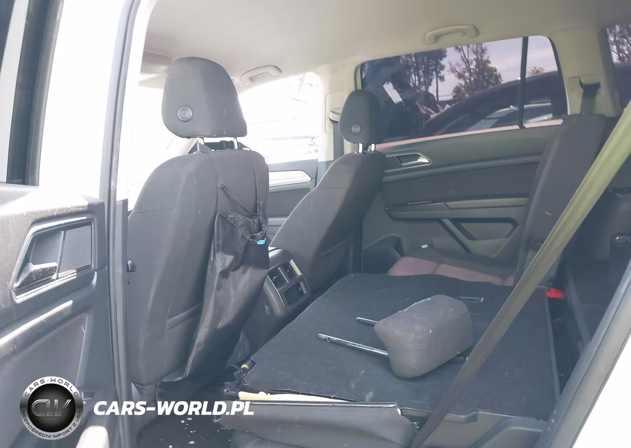 2019 Volkswagen Atlas 2.0T S VIN:1V2AP2CA2KC515548 - 21