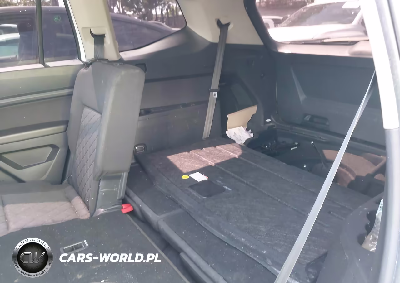 2019 Volkswagen Atlas 2.0T S VIN:1V2AP2CA2KC515548 - 22