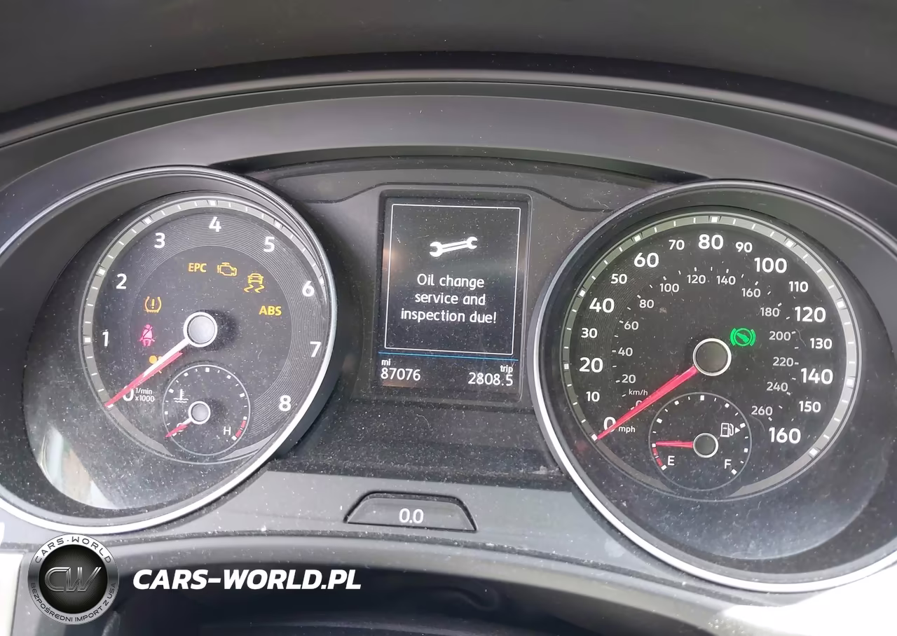 2019 Volkswagen Atlas 2.0T S VIN:1V2AP2CA2KC515548 - 7