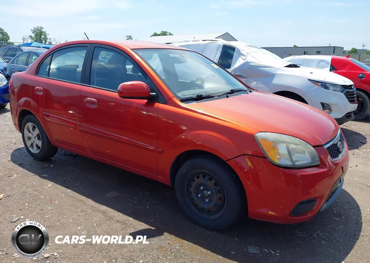 2011 Kia Rio Lx