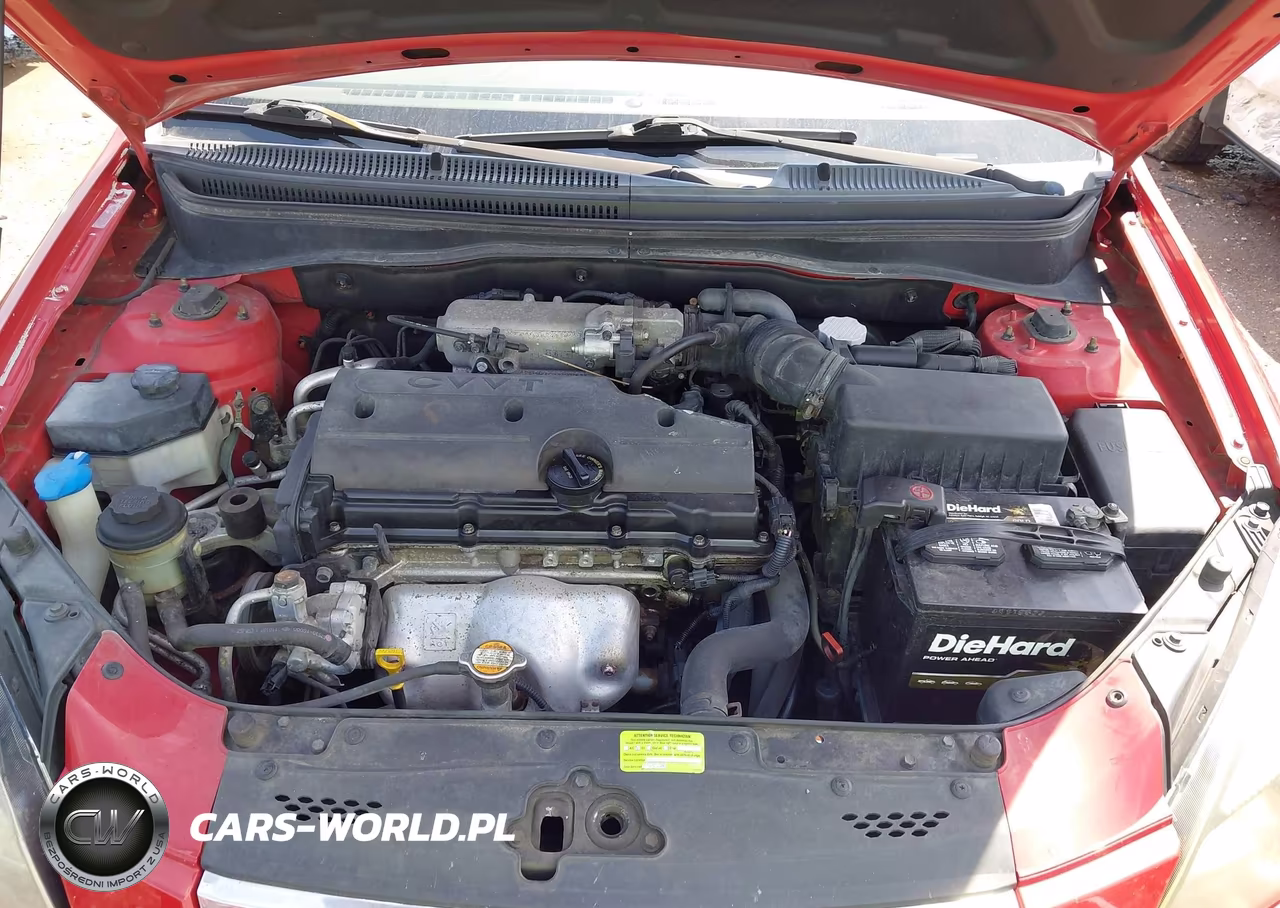 2011 Kia Rio Lx VIN:KNADH4A30B6955873 - 10