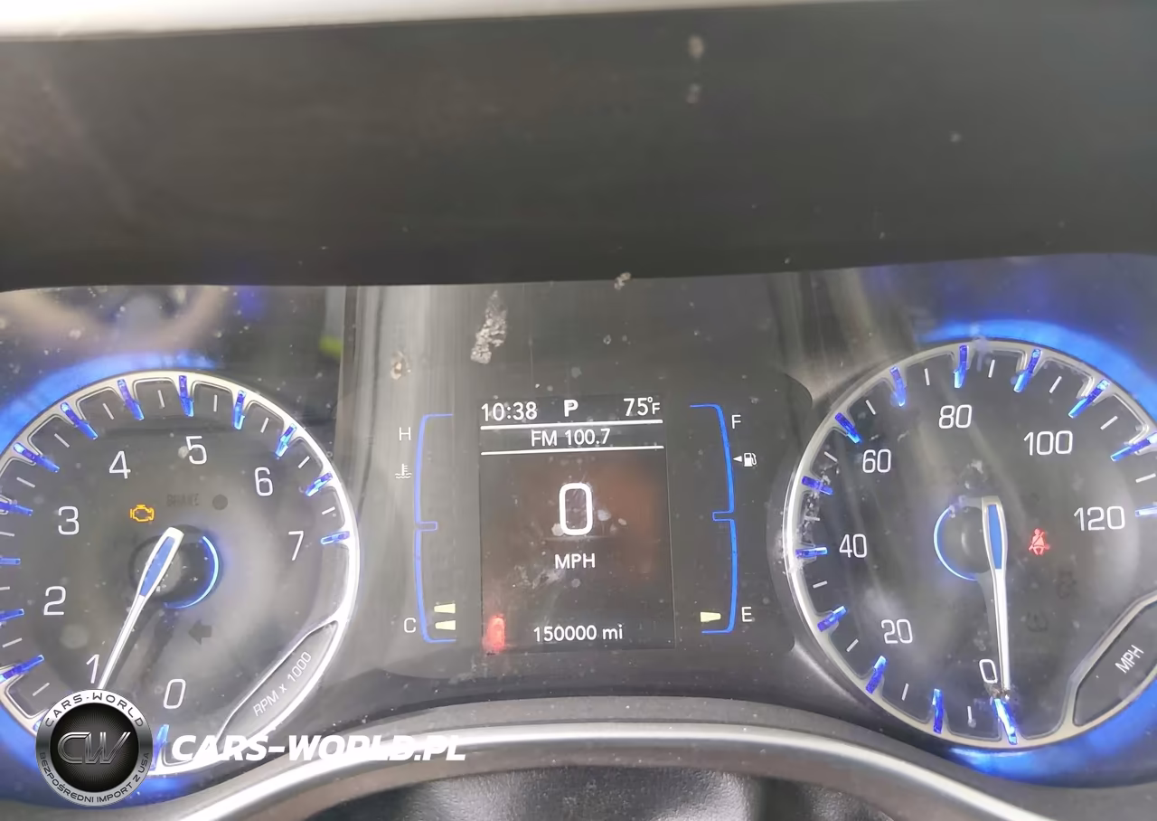 2018 Chrysler Pacifica Touring L VIN:2C4RC1BG1JR290464 - 7