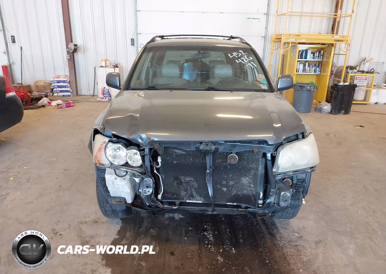 2003 Toyota Highlander Limited V6 VIN:JTEHF21A930136440 - 6