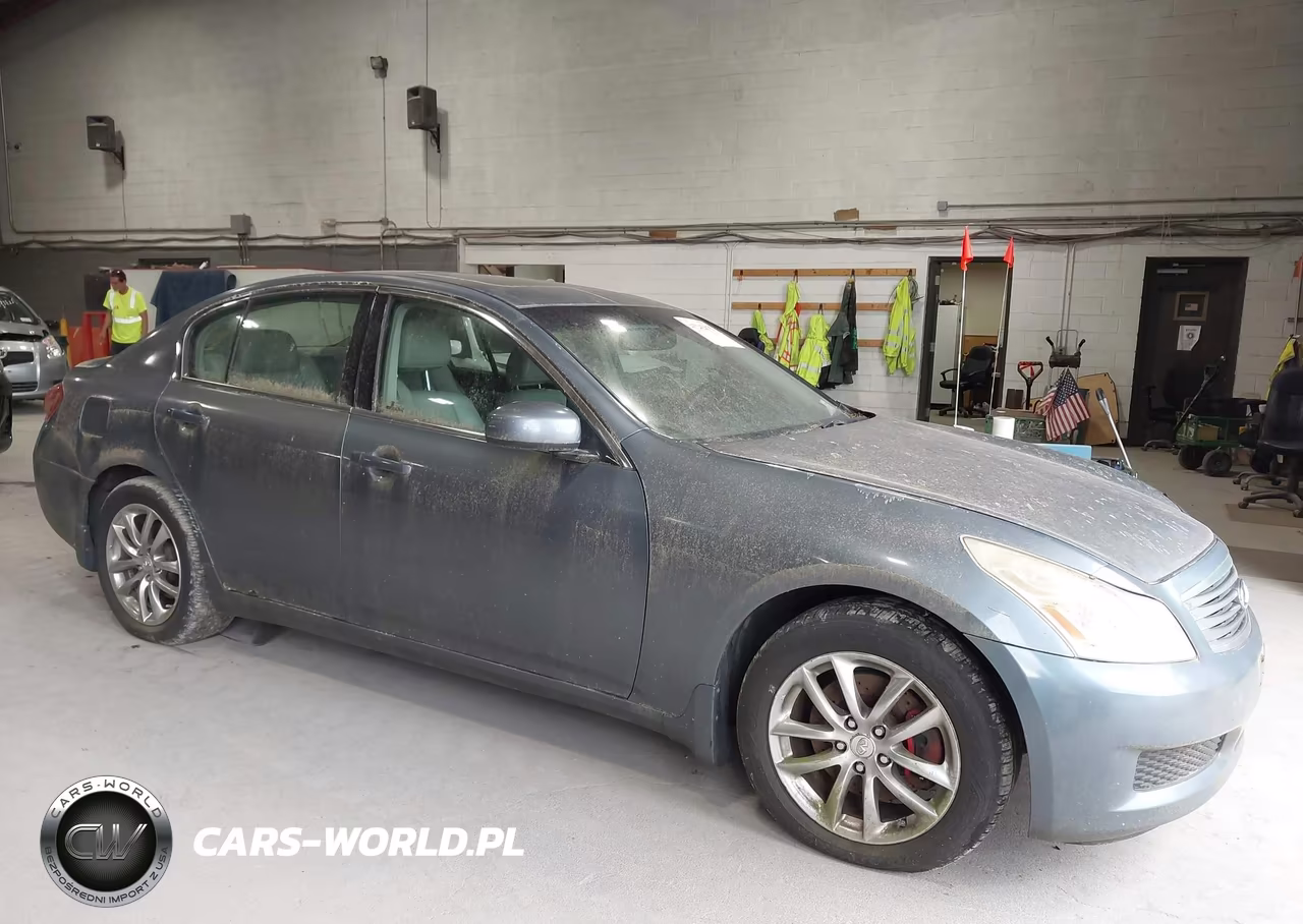 2008 Infiniti G35X – zdjęcie 1 z 15
