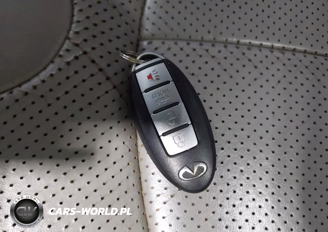 2008 Infiniti G35X VIN:JNKBV61F18M262175 - 11