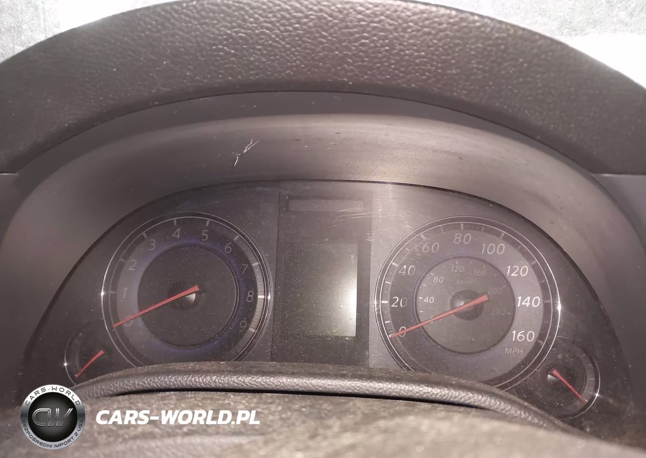 2008 Infiniti G35X VIN:JNKBV61F18M262175 - 7
