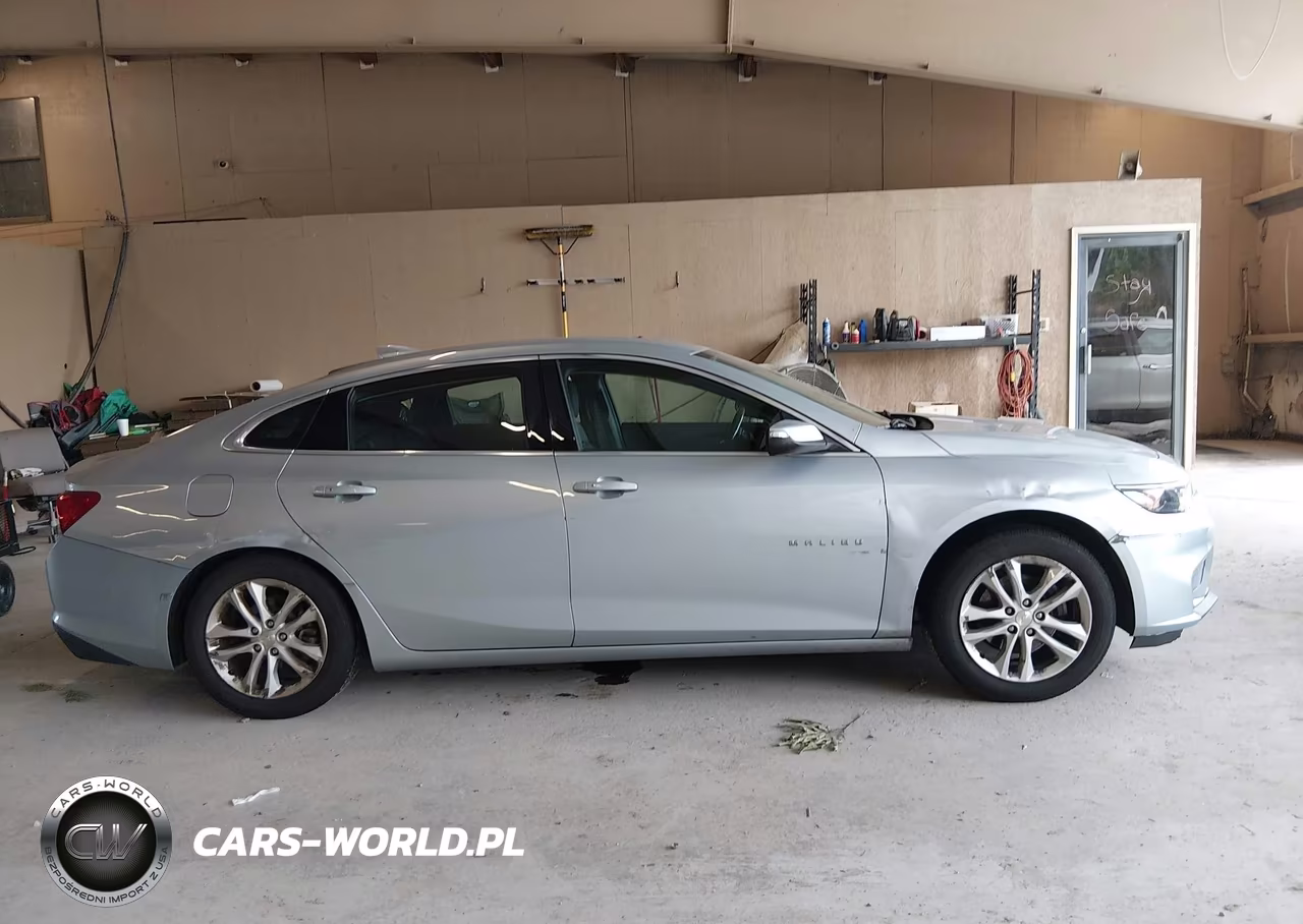 2018 Chevrolet Malibu Lt VIN:1G1ZD5ST8JF135251 - 12