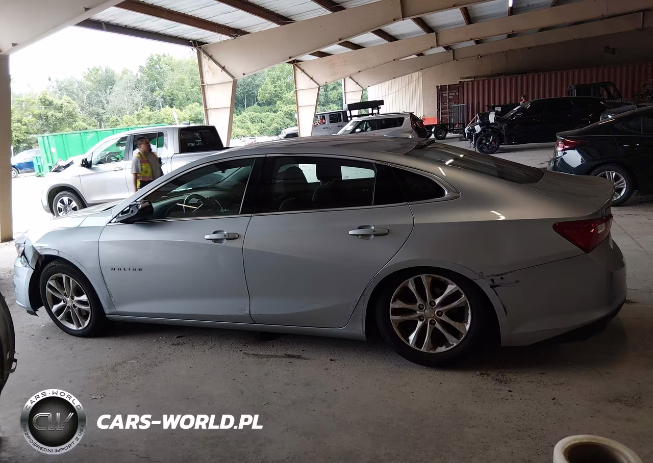 2018 Chevrolet Malibu Lt VIN:1G1ZD5ST8JF135251 - 13