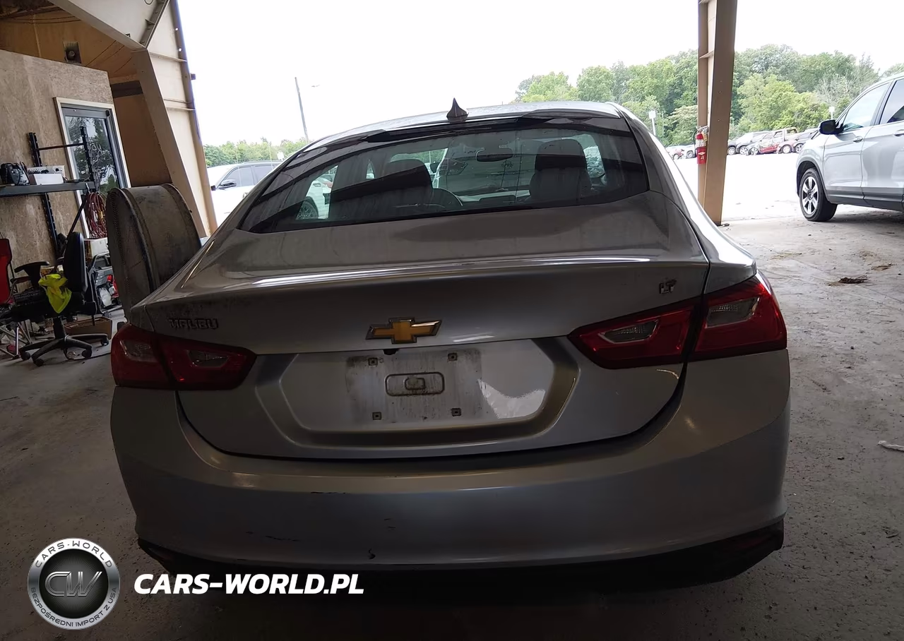 2018 Chevrolet Malibu Lt VIN:1G1ZD5ST8JF135251 - 15
