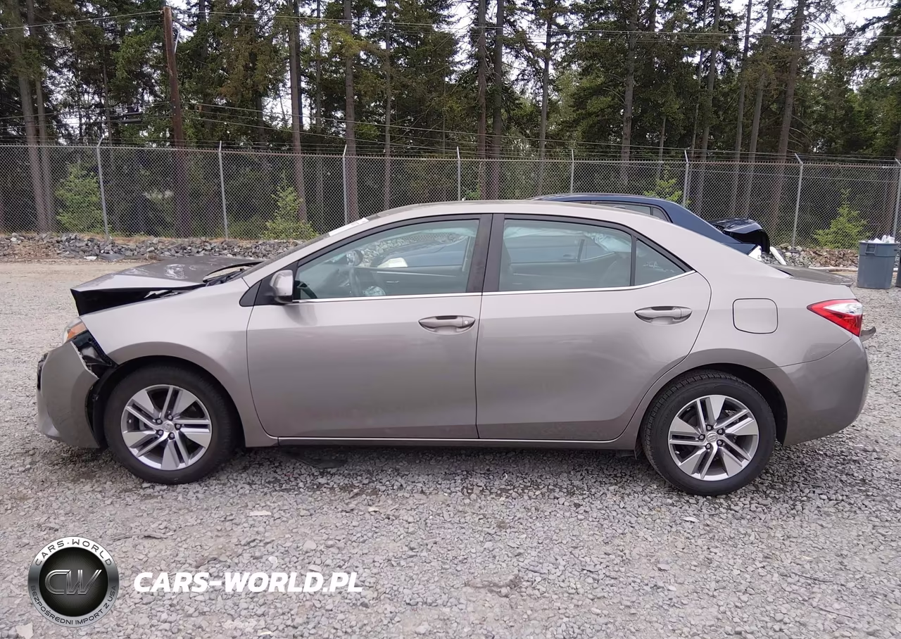 2016 Toyota Corolla Le Eco Premium VIN:2T1BPRHEXGC612621 - 13