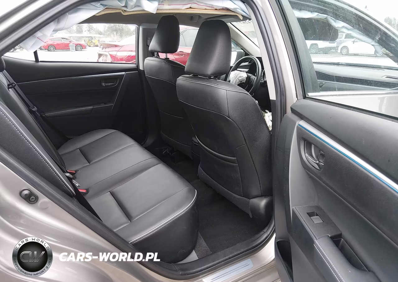 2016 Toyota Corolla Le Eco Premium VIN:2T1BPRHEXGC612621 - 17