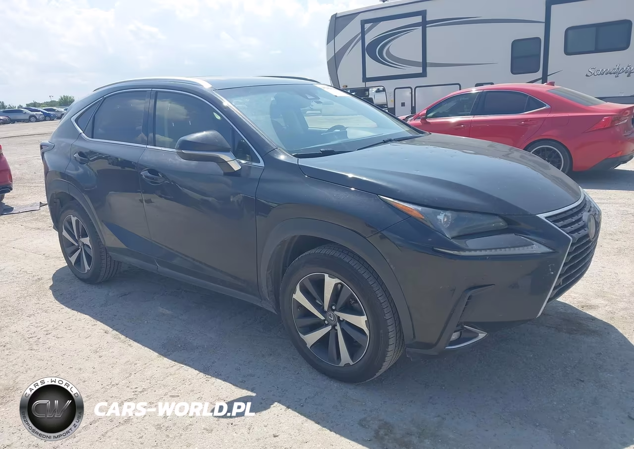 2019 Lexus Nx 300