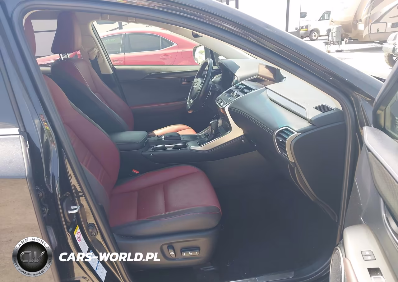 2019 Lexus Nx 300 VIN:JTJBARBZ0K2195818 - 5