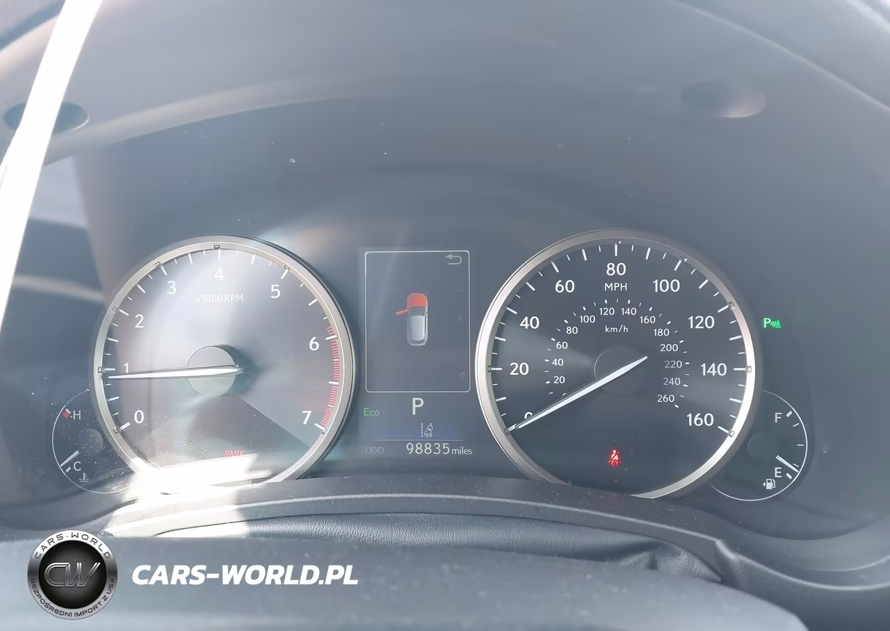 2019 Lexus Nx 300 VIN:JTJBARBZ0K2195818 - 7