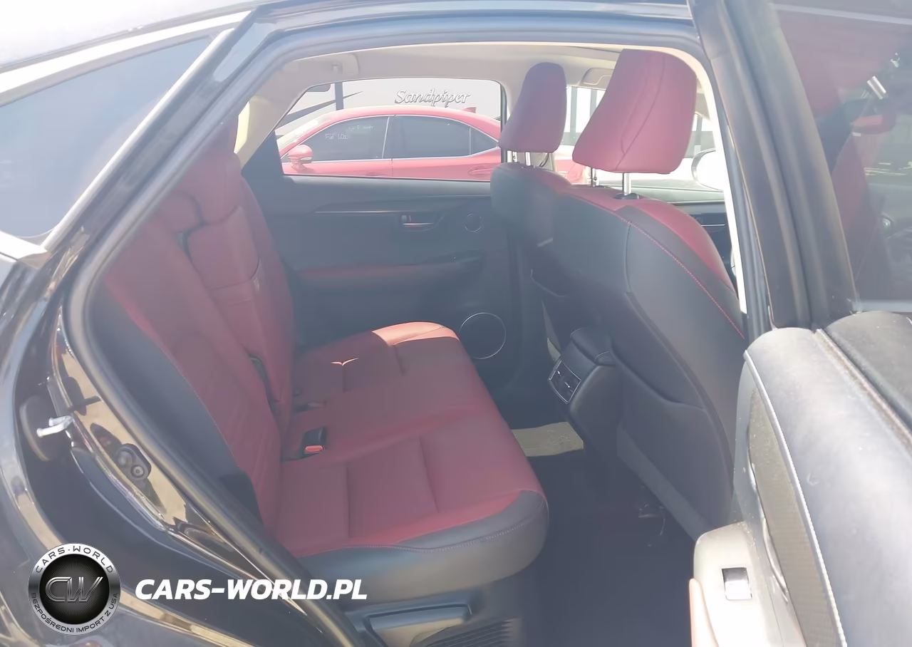2019 Lexus Nx 300 VIN:JTJBARBZ0K2195818 - 8