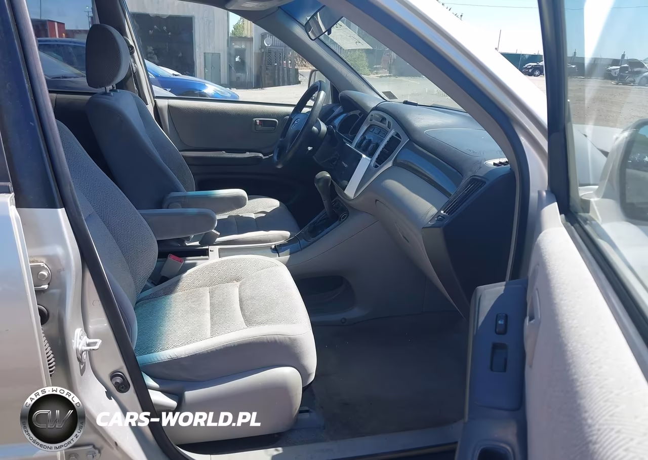 2003 Toyota Highlander V6 VIN:JTEGF21A330082323 - 5