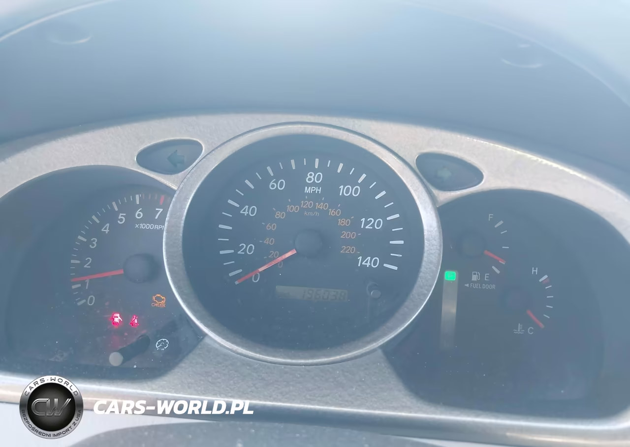 2003 Toyota Highlander V6 VIN:JTEGF21A330082323 - 7