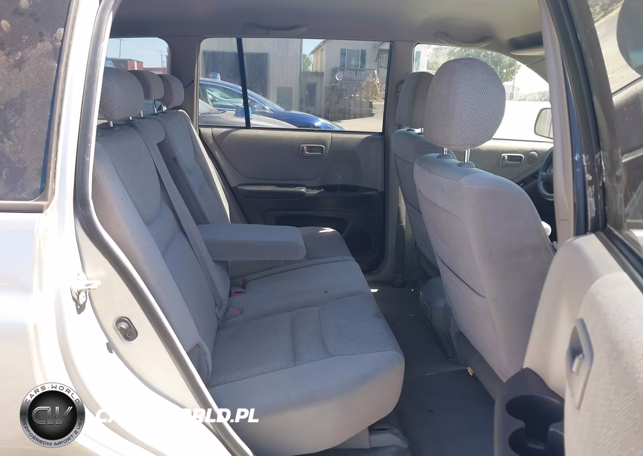 2003 Toyota Highlander V6 VIN:JTEGF21A330082323 - 8