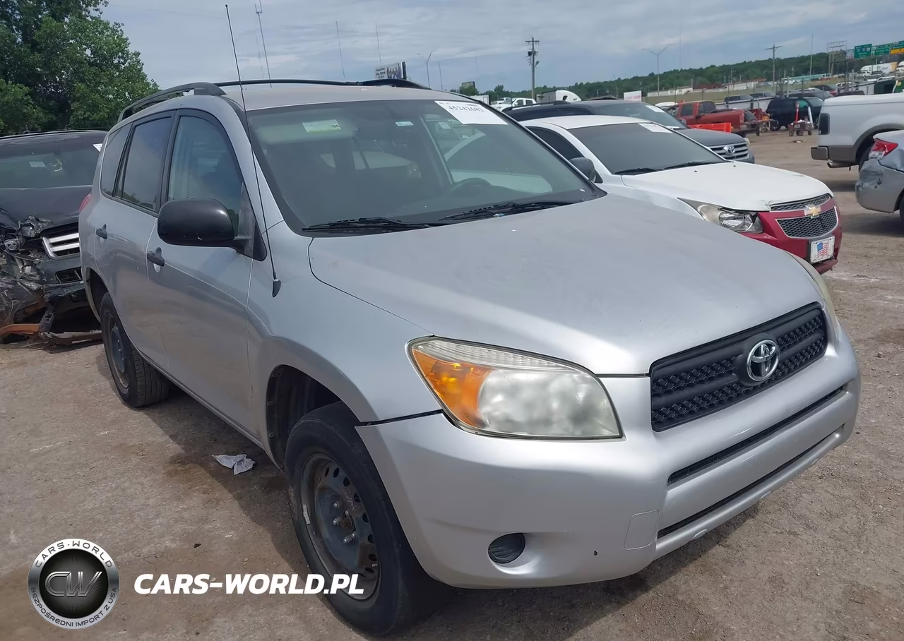 2008 Toyota Rav4 – zdjęcie 1 z 11