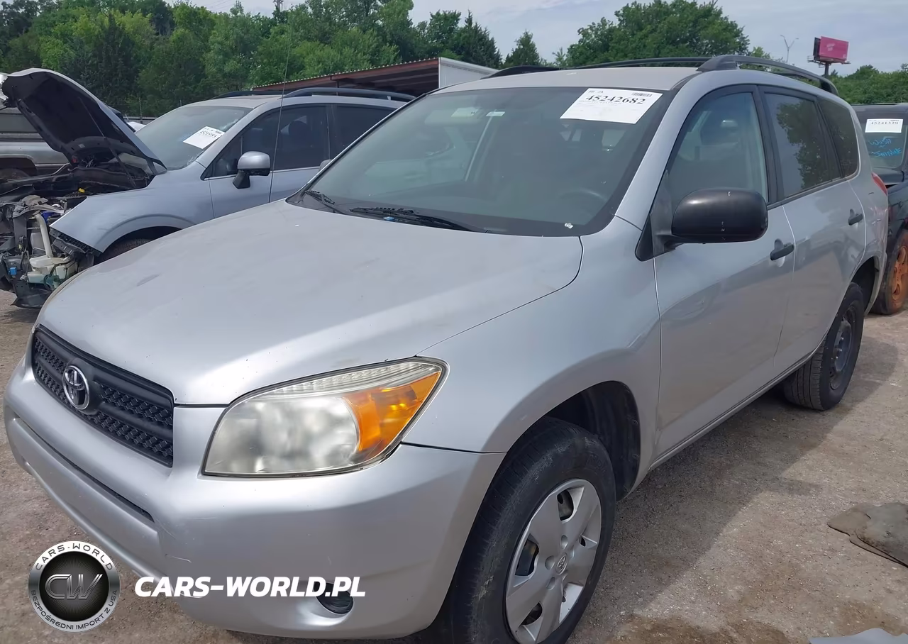 2008 Toyota Rav4 VIN:JTMZD33V085100828 - 2