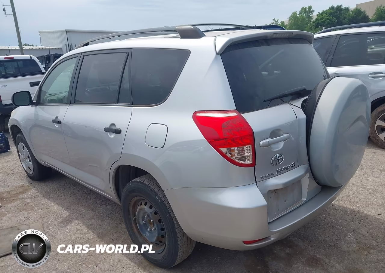 2008 Toyota Rav4 VIN:JTMZD33V085100828 - 3