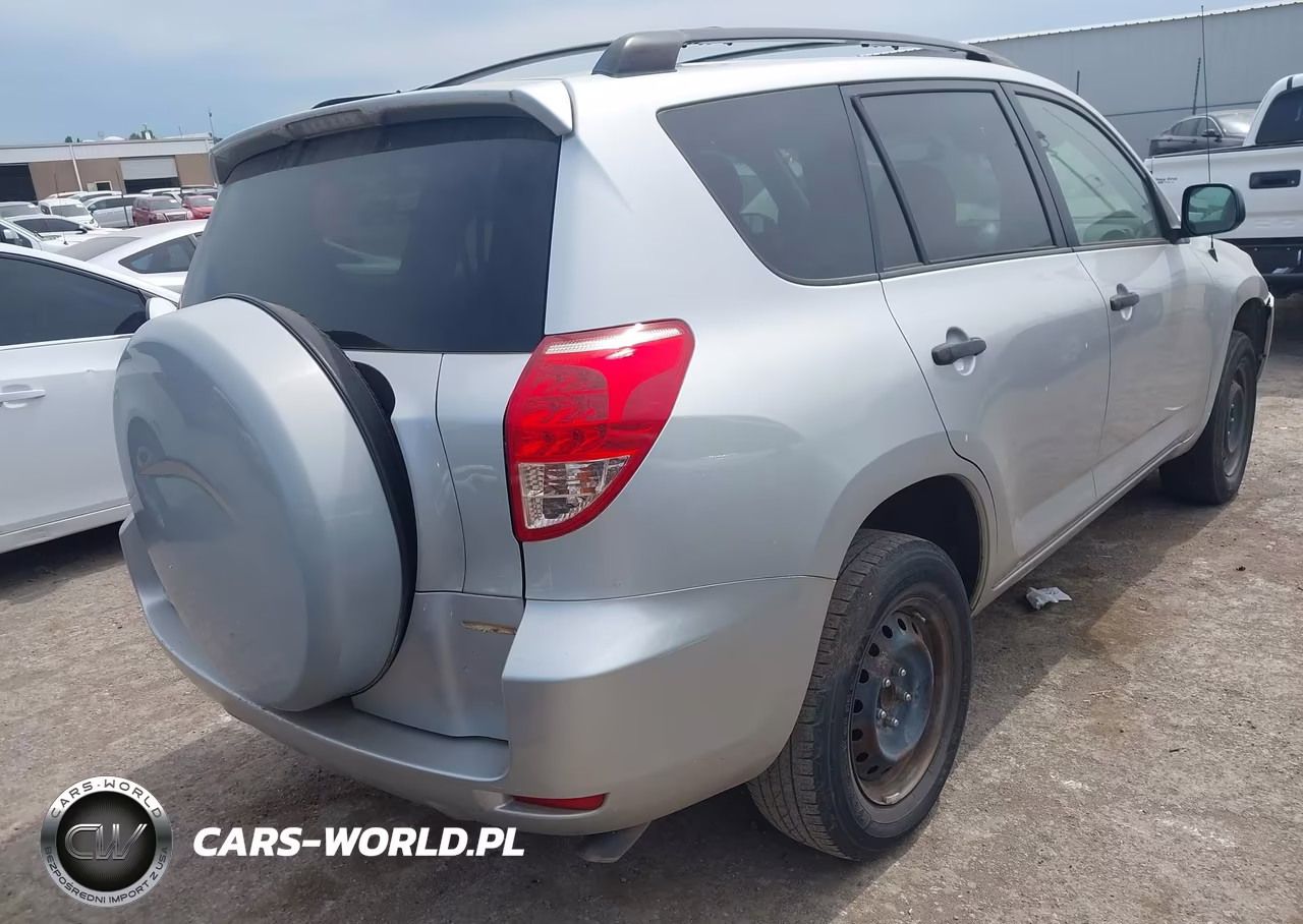 2008 Toyota Rav4 VIN:JTMZD33V085100828 - 4