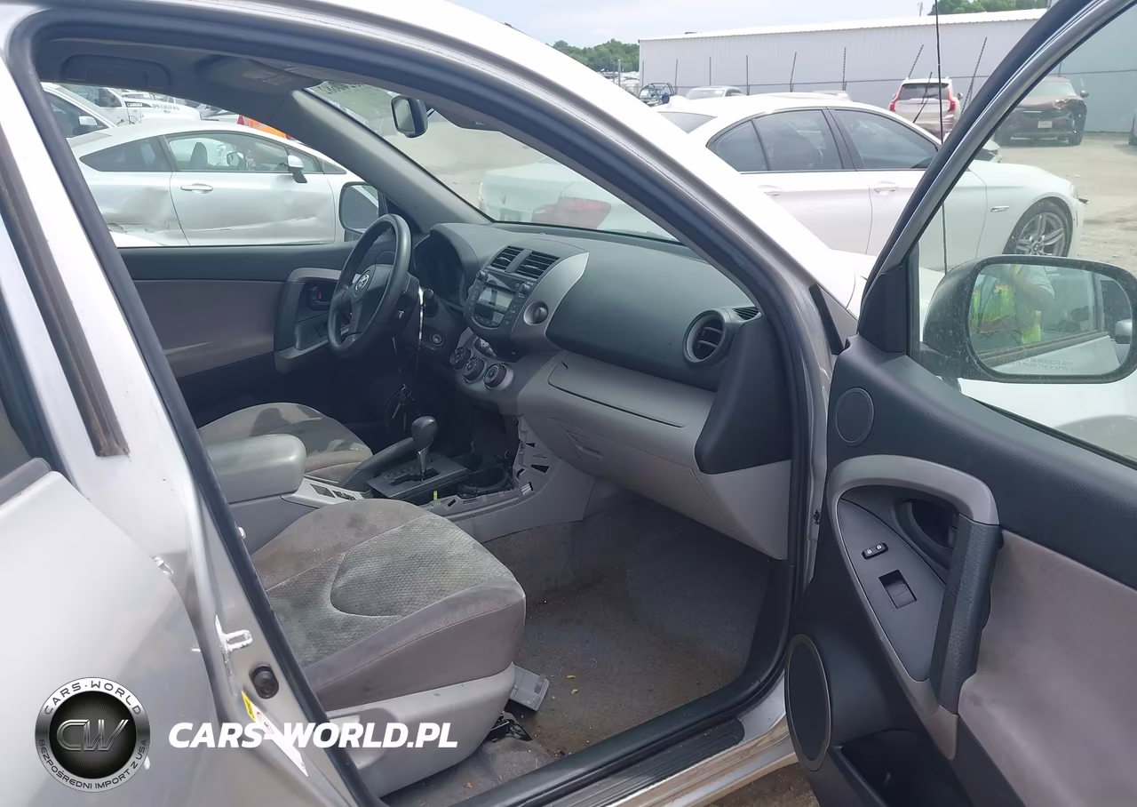 2008 Toyota Rav4 VIN:JTMZD33V085100828 - 5
