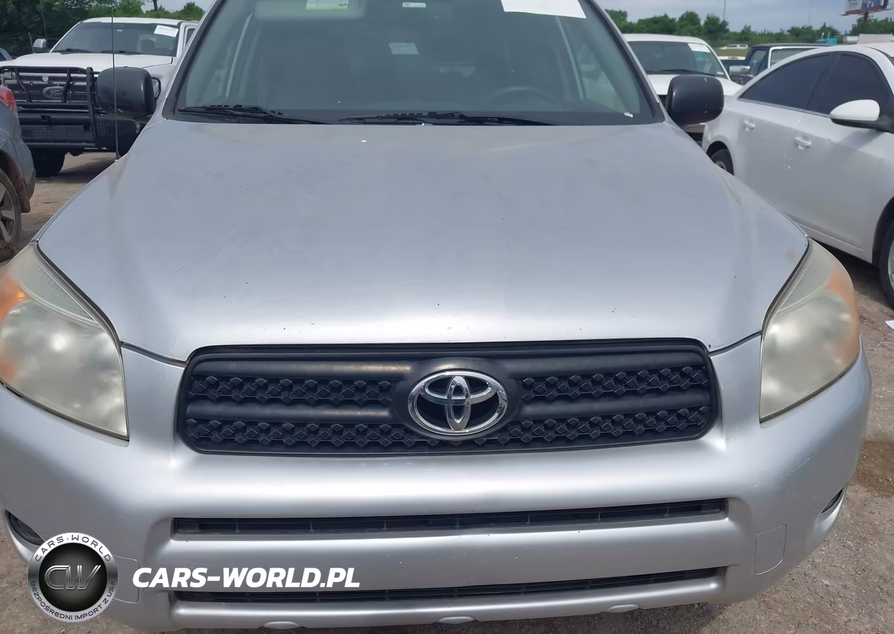 2008 Toyota Rav4 VIN:JTMZD33V085100828 - 6