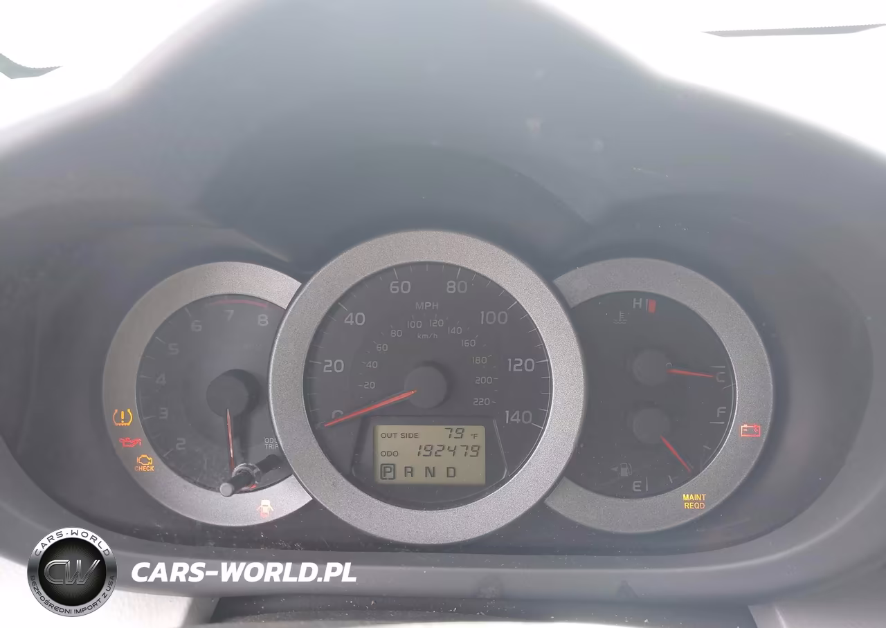 2008 Toyota Rav4 VIN:JTMZD33V085100828 - 7