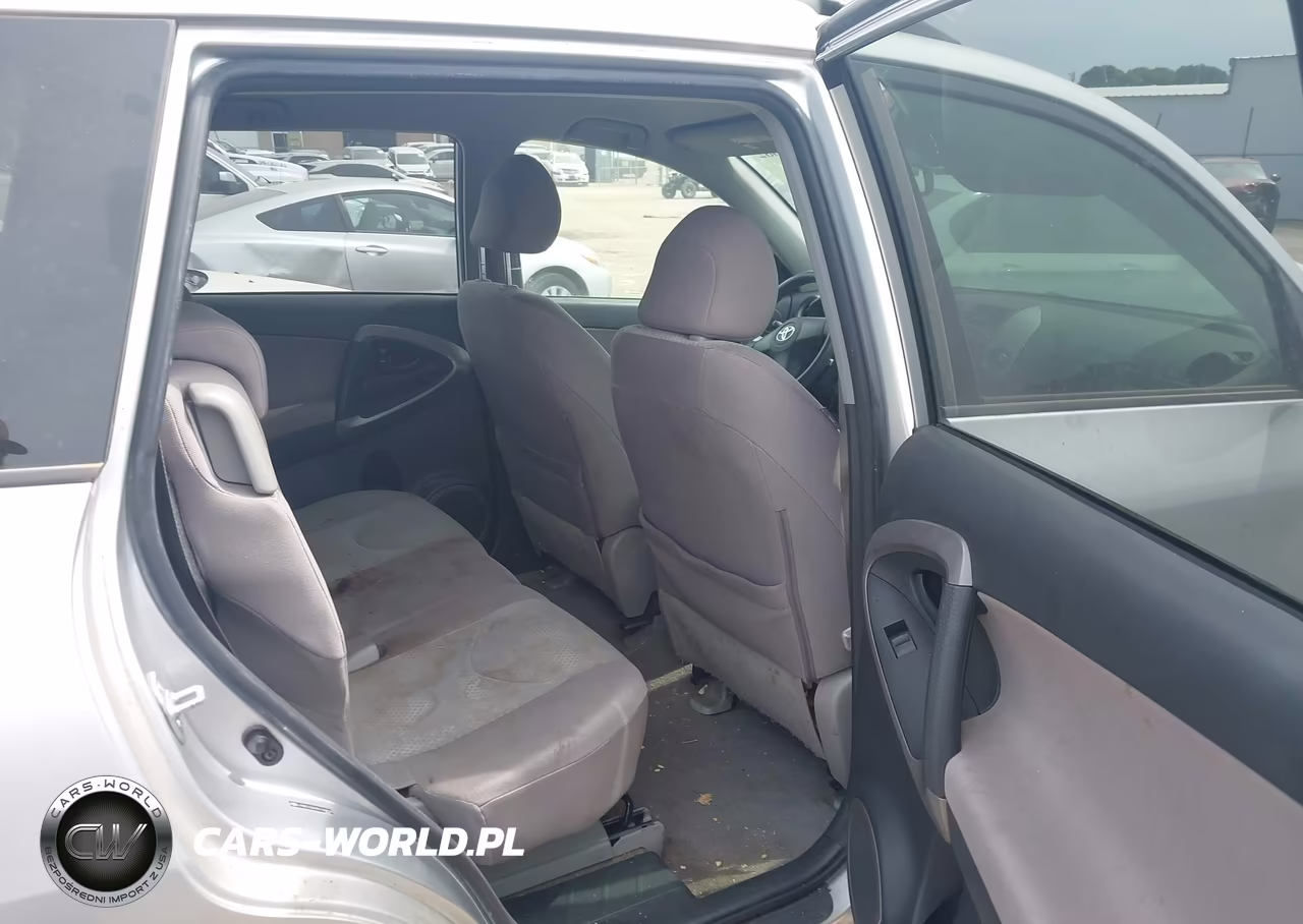2008 Toyota Rav4 VIN:JTMZD33V085100828 - 8