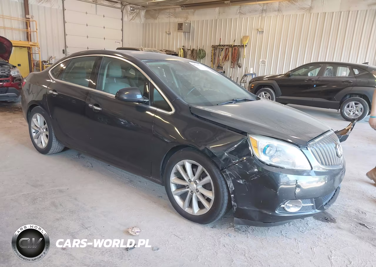 2013 Buick Verano