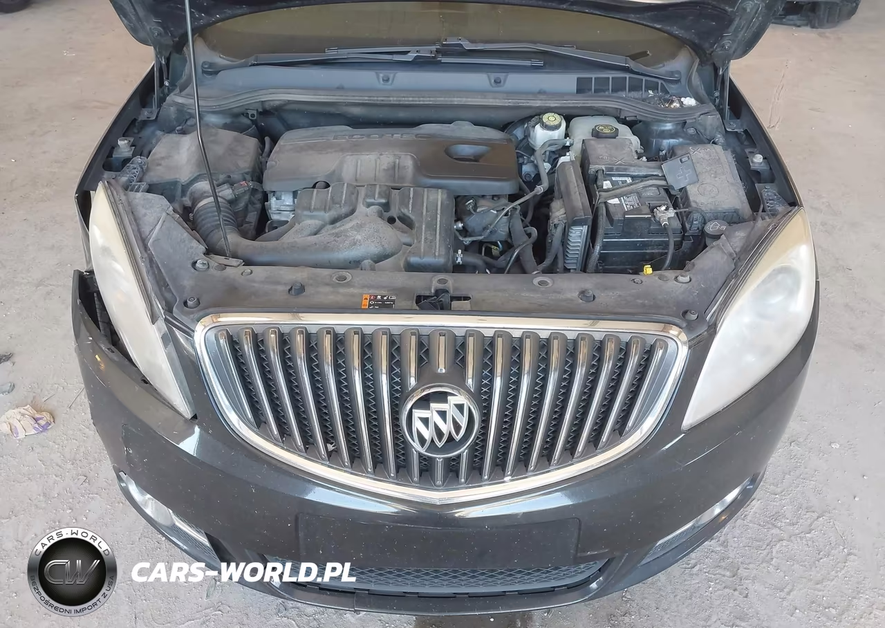 2013 Buick Verano VIN:1G4PP5SK4D4107407 - 10