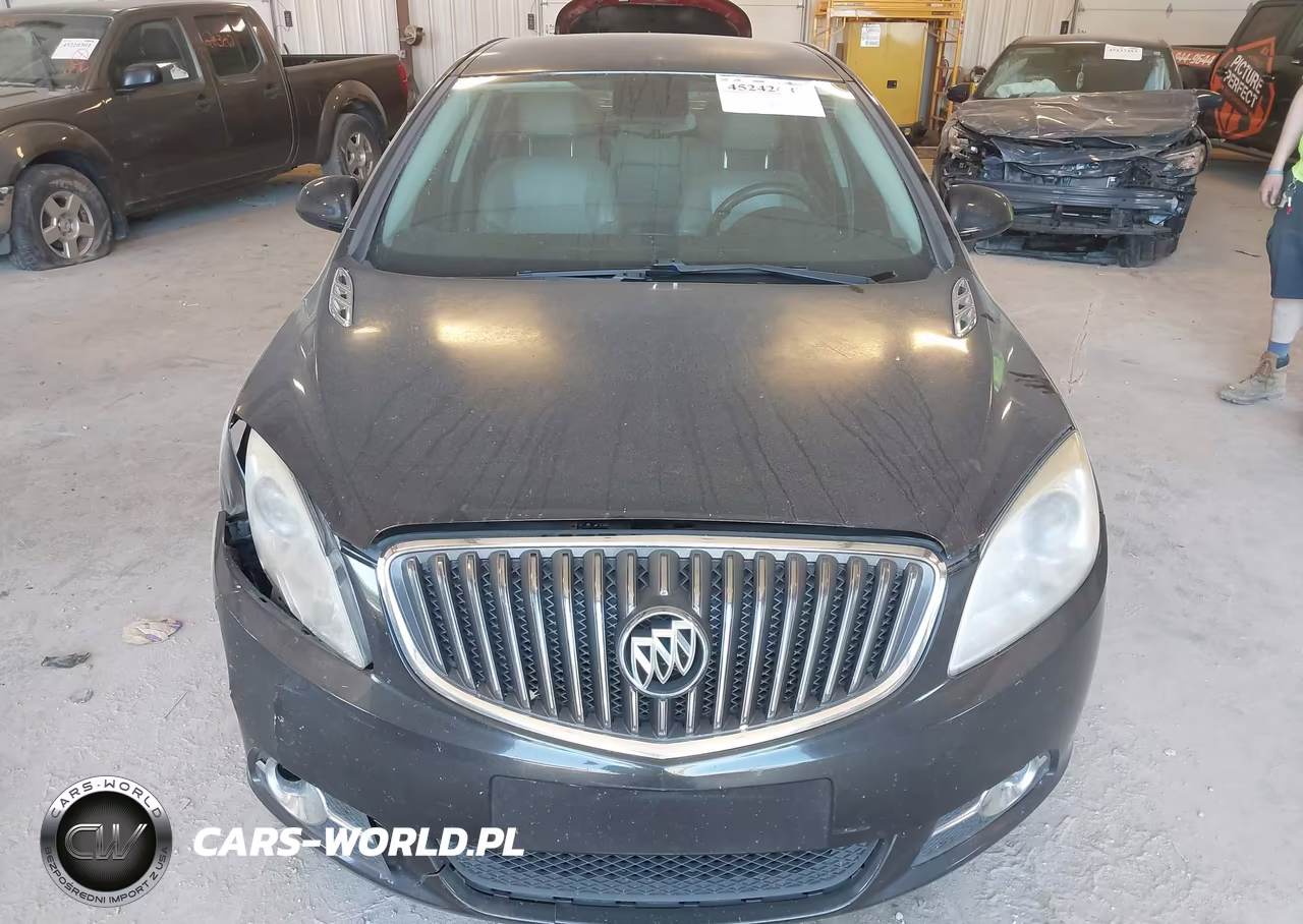 2013 Buick Verano VIN:1G4PP5SK4D4107407 - 12