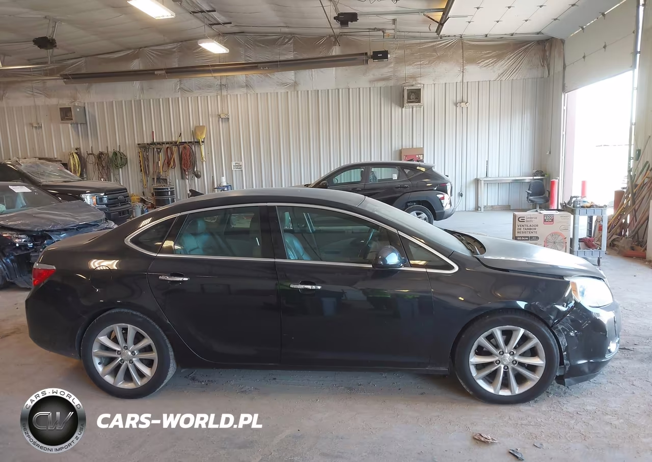 2013 Buick Verano VIN:1G4PP5SK4D4107407 - 13