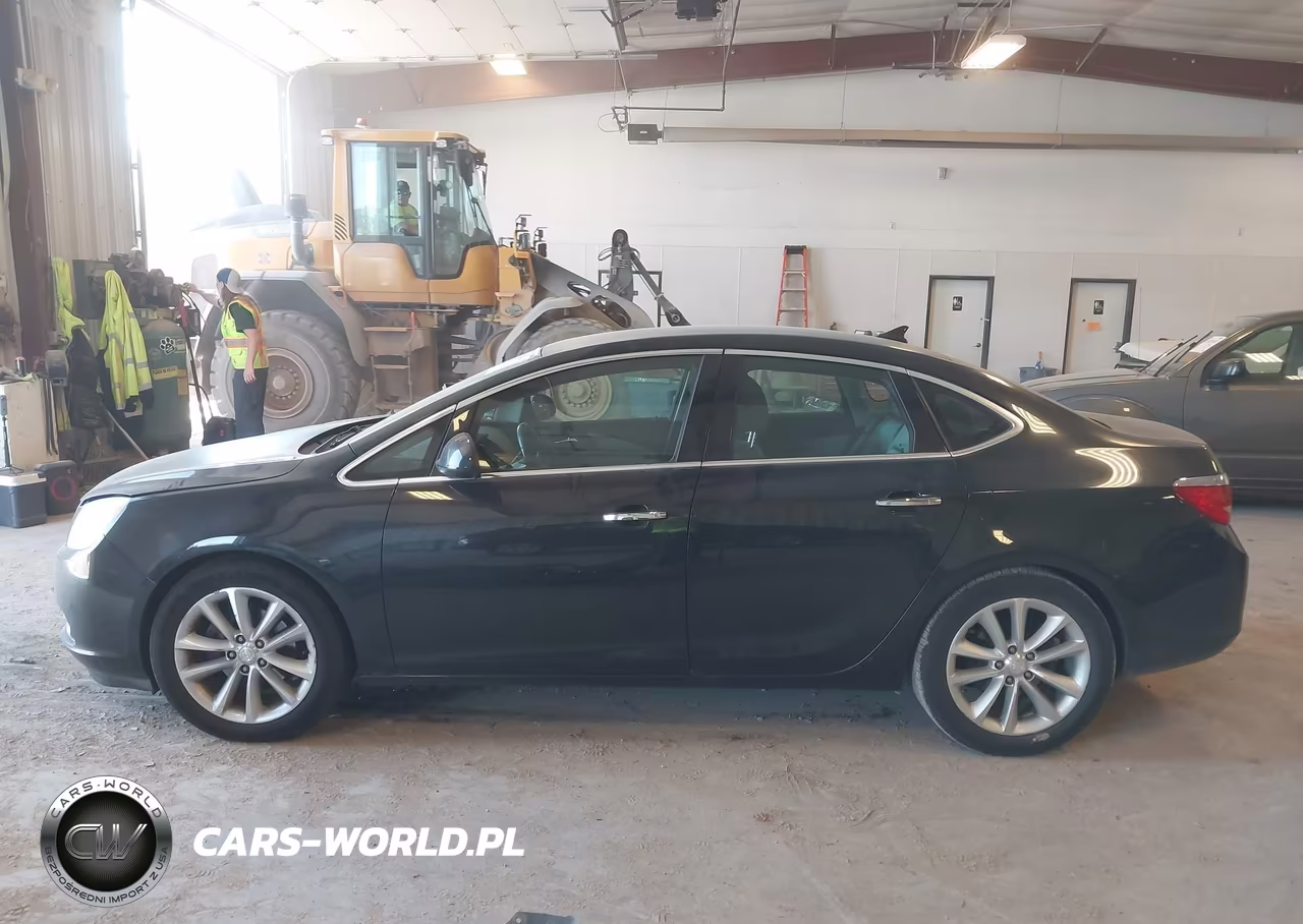 2013 Buick Verano VIN:1G4PP5SK4D4107407 - 14