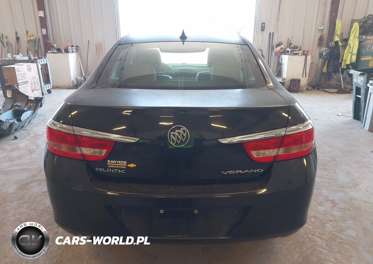 2013 Buick Verano VIN:1G4PP5SK4D4107407 - 16